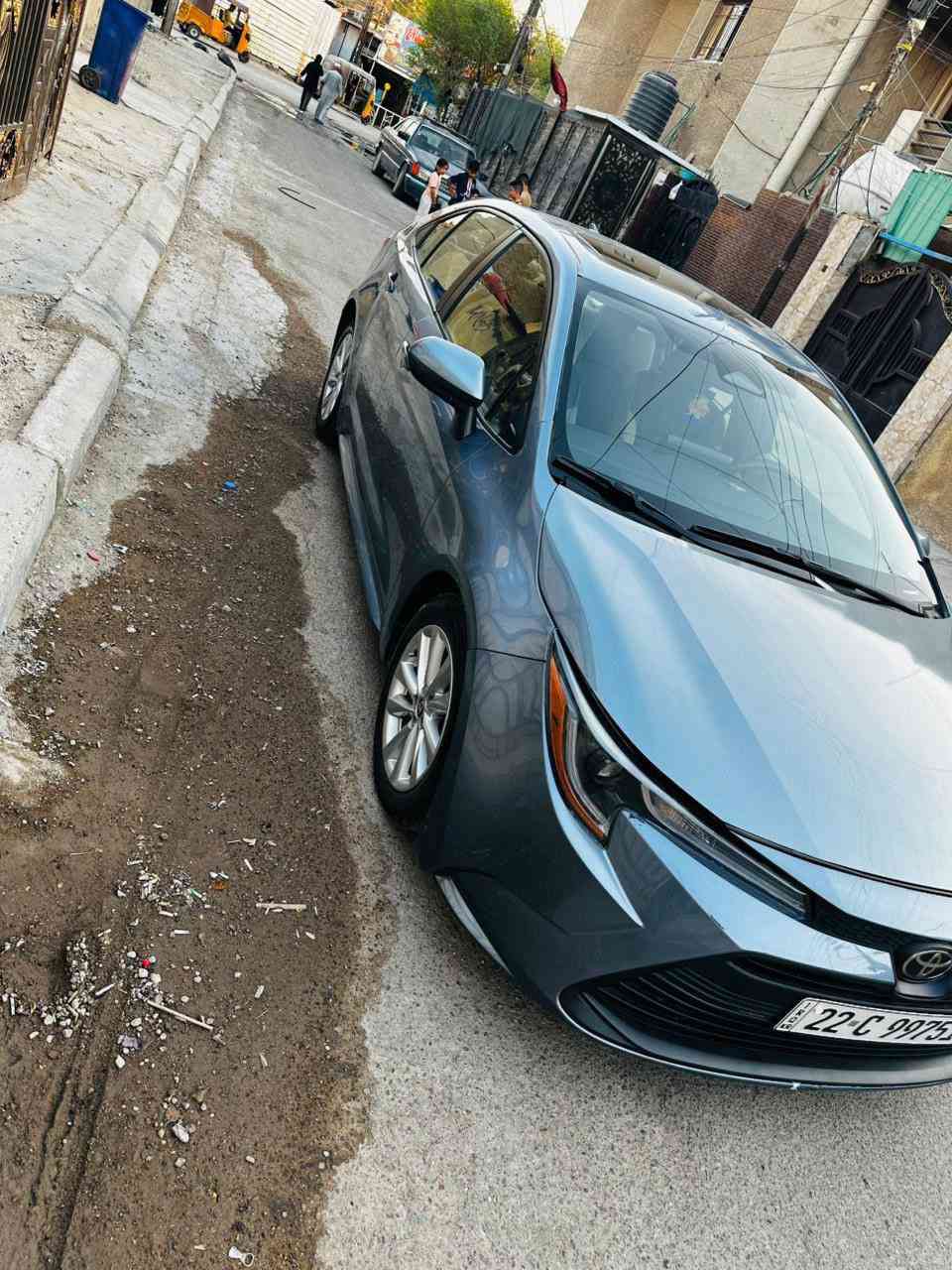 السلام عليكم كورلا للبيع مديل 23 حادث بنيد موضح بصور
السعر 160 وبيهة مجال 
العنوان : بغداد رئاسة العبيدي

***********
