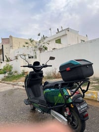 دراجه شحن للبيع شركة الماسة الوجبه الاوليه  تشغيل عن بعد وبصمه وكارت ش...