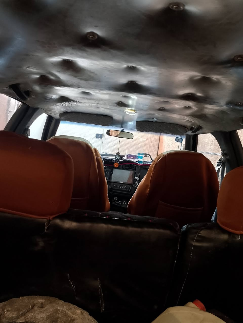 السلام عليكم سياره شوفر  بلايزر  موديل 2000 لون كحلي  رقم انكليزي  باسمي نظيفه  السعر  36 مكاني 👈بغداد شارع فلسطين // واتساب عنده   *********** رقم صاحب السياره
