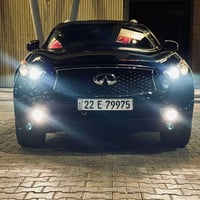 انفنتي QX70 • ٢٠٢٠ • ٩٨٠٠٠ كم