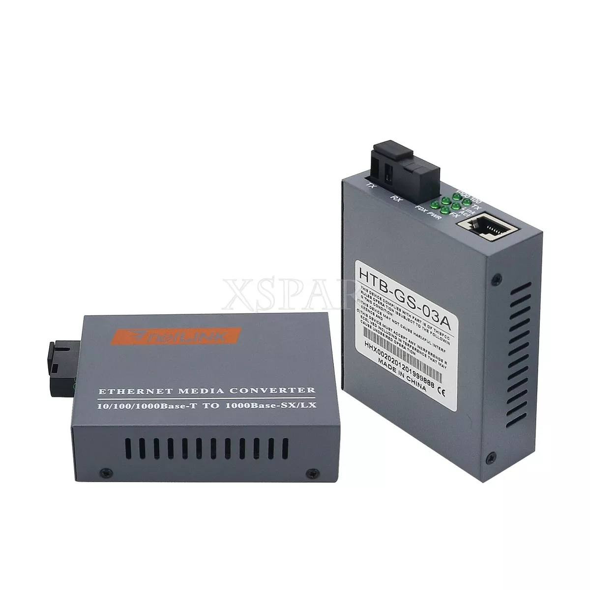 Fiber Media Converter


**إذا كنت صاحب هذا الإعلان وتريد حذفه لأي سبب، رجاءا أرسل رسالة إلى الدعم الفني**