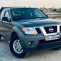 نيسان فورنتيرا • ٢٠٢١ • حادثة