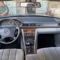 مارسدس دب موديل 91 قطرت صبغ مابيهه  فول مواصفات مكينه 320 كير ديفور. س...