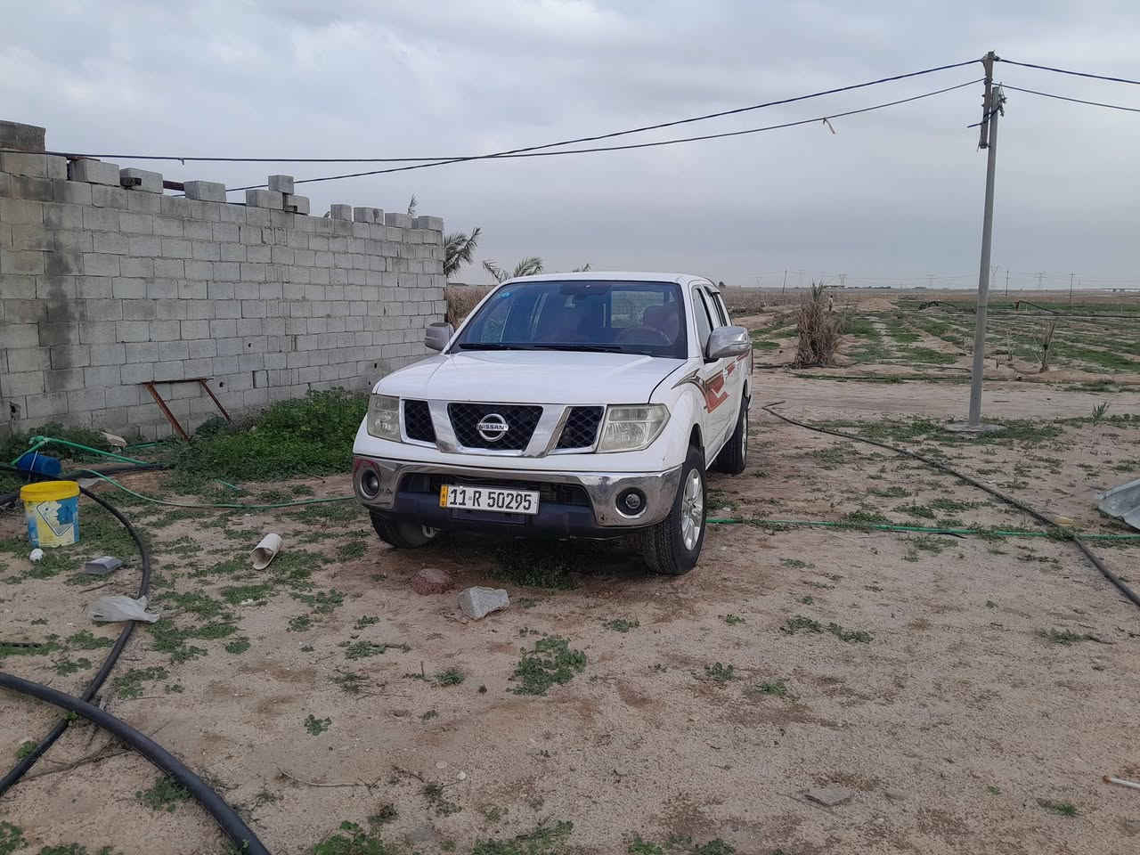 نيفاره للبيع موديل ١٤ بغداد بأسمي مشروع وطني  رقم أنكليزي...مكان السياره بالبصرة السياره جاهزه كيرومحرك وتبريد ثلج .السعر 110$
للإستفسار *********** أو***********
