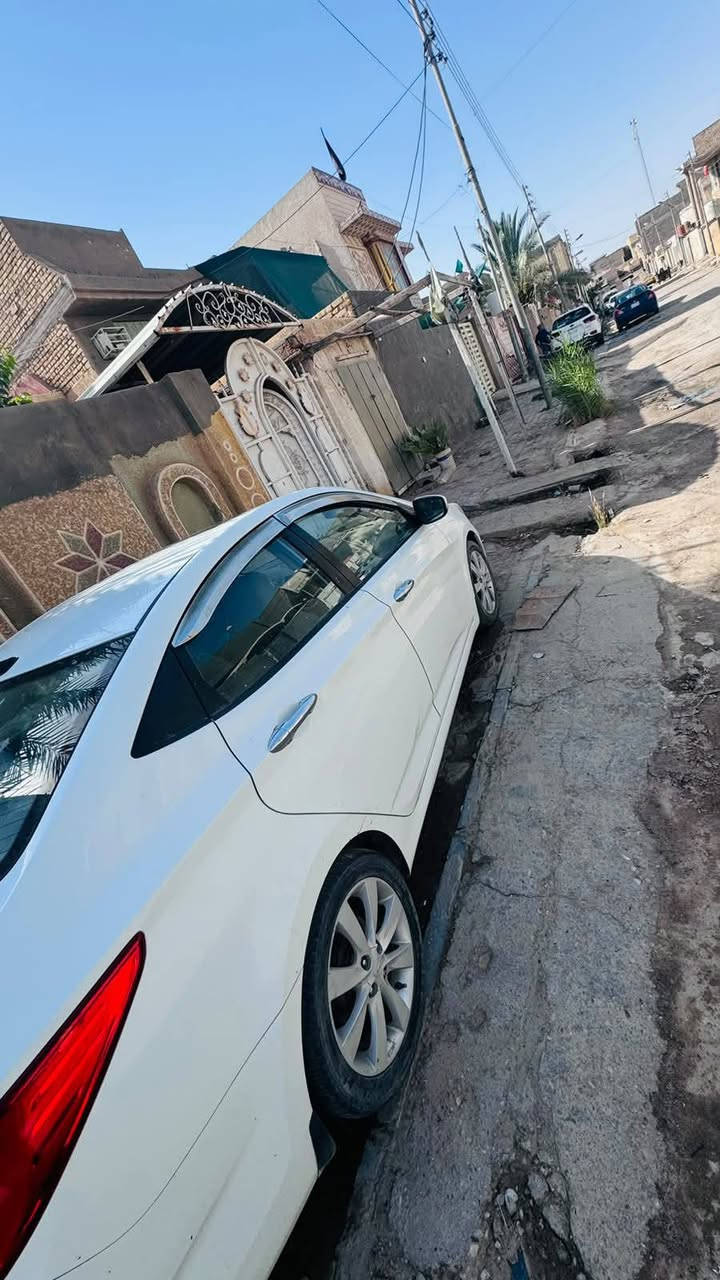 اكسنت للبيع خليجي مكفوله بيه باردات بسيطه محرك ١٦٠٠
سعر 105 وبيه مجال
الرقم***********
