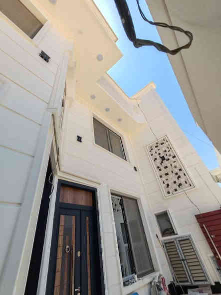 أحد أعمالنا الفوم التركي هو خيارك الأفضل؟
عزل حراري وصوتي استثنائي: وفّر في فواتير التكييف والتدفئة، واستمتع بالهدوء داخل منزلك.
​خفة الوزن وسهولة التركيب: يقلل الحمل على البنية التحتية، وتركيبه سريع ونظيف مقارنة بالمواد التقليدية.
​مقاومة عالية للعوامل الجوية: يتحمل الرطوبة، الأمطار، وأشعة الشمس القاسية دون تشقق أو تدهور.
​تصاميم عصرية ومتنوعة: متوفر بأشكال ونقوش تحاكي الحجر، الطوب، والخشب، ليمنح واجهتك مظهراً فخماً وجذاباً.
​صديق للبيئة: مادة آمنة وعالية الجودة.
​🔨 لا تدع واجهتك تبدو باهتة بعد الآن!
امنحها لمسة الفخامة والأداء العالي مع الفوم التركي الأصلي.
​📞 تواصل معنا الآن!
​للاستفسار عن الأسعار، مشاهدة الكتالوج، وطلب معاينة مجانية:
​اتصل بنا على: [***********]
واتساب 📱📱***********📲📲
