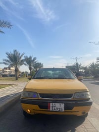 سيارة بيجو جيلكس الفين وعشرة سيارة كير ومكينة خير من الله تخم تاير جدي...