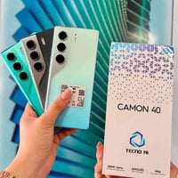 تكنو كامون 40 • ٢٥٦/١٦ • النعمانيه