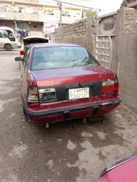 موديل ٩٥ • رقم ديالى • محرك نضيف