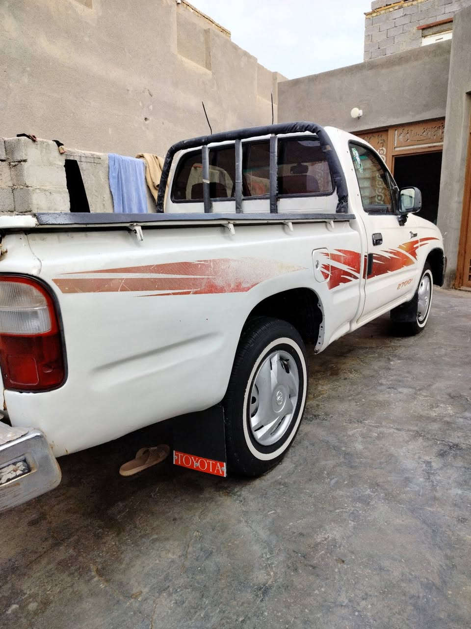 السلام عليكم بيكم 2004كير محرك حداديه كهربائيات خير من الله بيه صبغ قماره وبيه صبغ قليل بلصفاح رقم واسط شرط تحويل مكاني واسط دجيلي السعر 68بيه مجال***********
