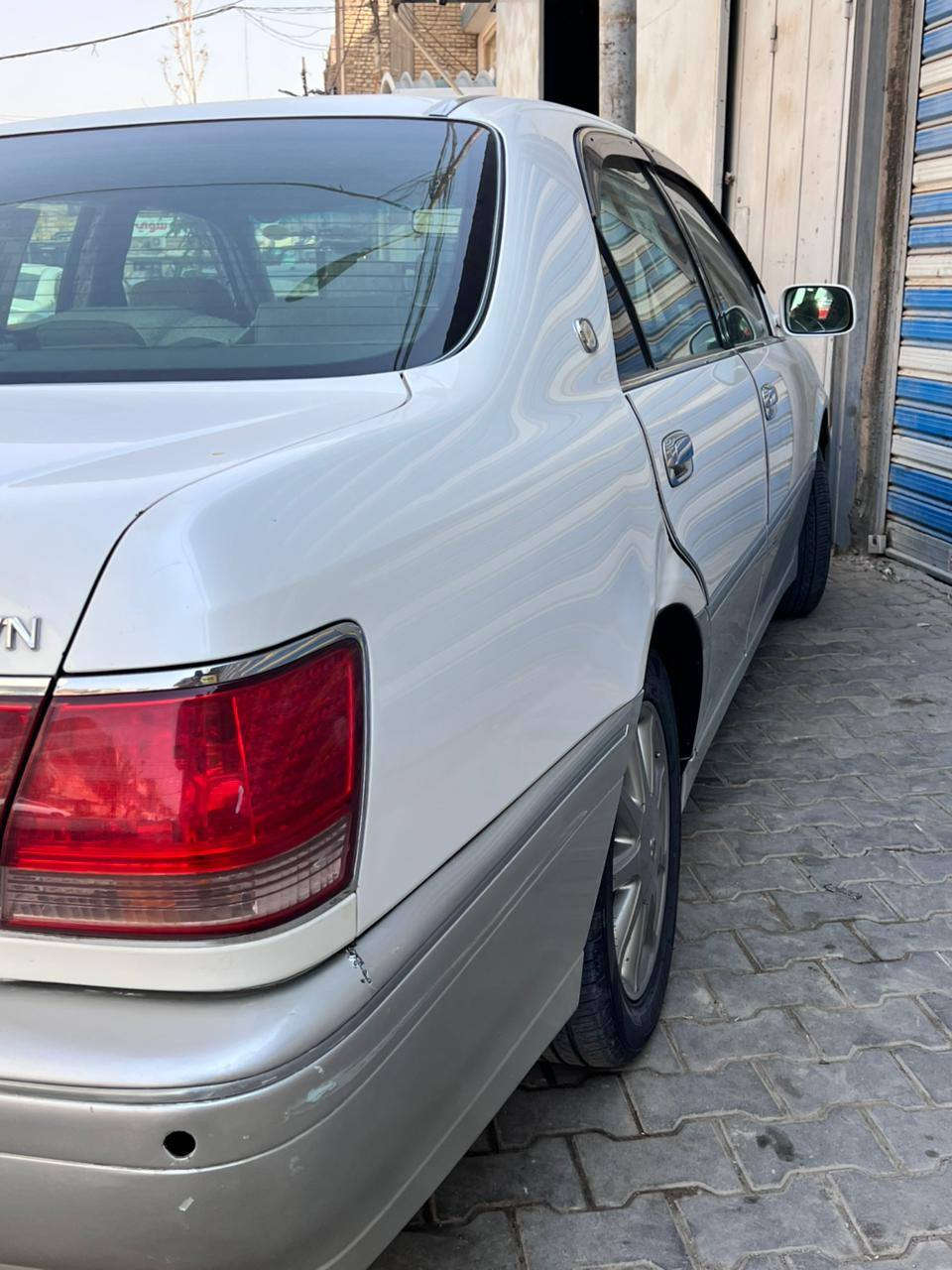 سلام عليكم ملكه كفاله عامه من والكصه ومن الضربه فول بطن عده الفتحه والجلد مدفوعه كمرك باقيه فقط علئ الرقم مكينه وكير وتخم تاير وحداديه كارتون ماعايزه شي مكان السياره النجف مشخاب للتواصل ***********
