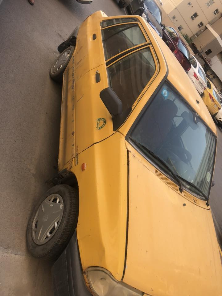 سايبة موديل 2011 سيارة حلوة وبسمنا تحويل ثاني يوم مصفرة هيئة وغرامات سعرهه 18 وبيهه مجال قليل حق الجية هذا رقم صاحب السيارة ‭0774 608 8798‬ مكلف بالنشر
