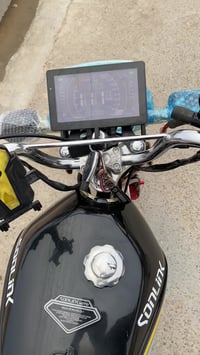 دراجه للبيع سلام عليكم دراجه موديل 2025 مكينه 200 سيسي  أوراق موجود در...