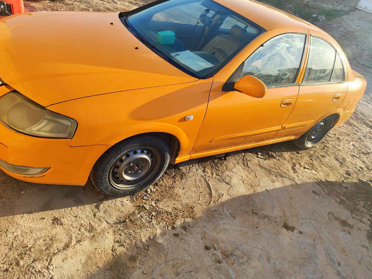 ‏السلام عليكم سياره سني  موديل 2008 عندي وكال عامه حاضر للتحويل  امراوس او بيع سعر35 المكان ذي قار *********** (السياره نقل جثه وعليها غرامات)
