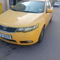 سيراتو  موديل 2012 جاهزه  مكينه كير تبريد كهربائيات  نقص  بس حداديه078...