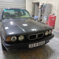 بي ام ٥٣٥ • ١٩٩١ • ميسان