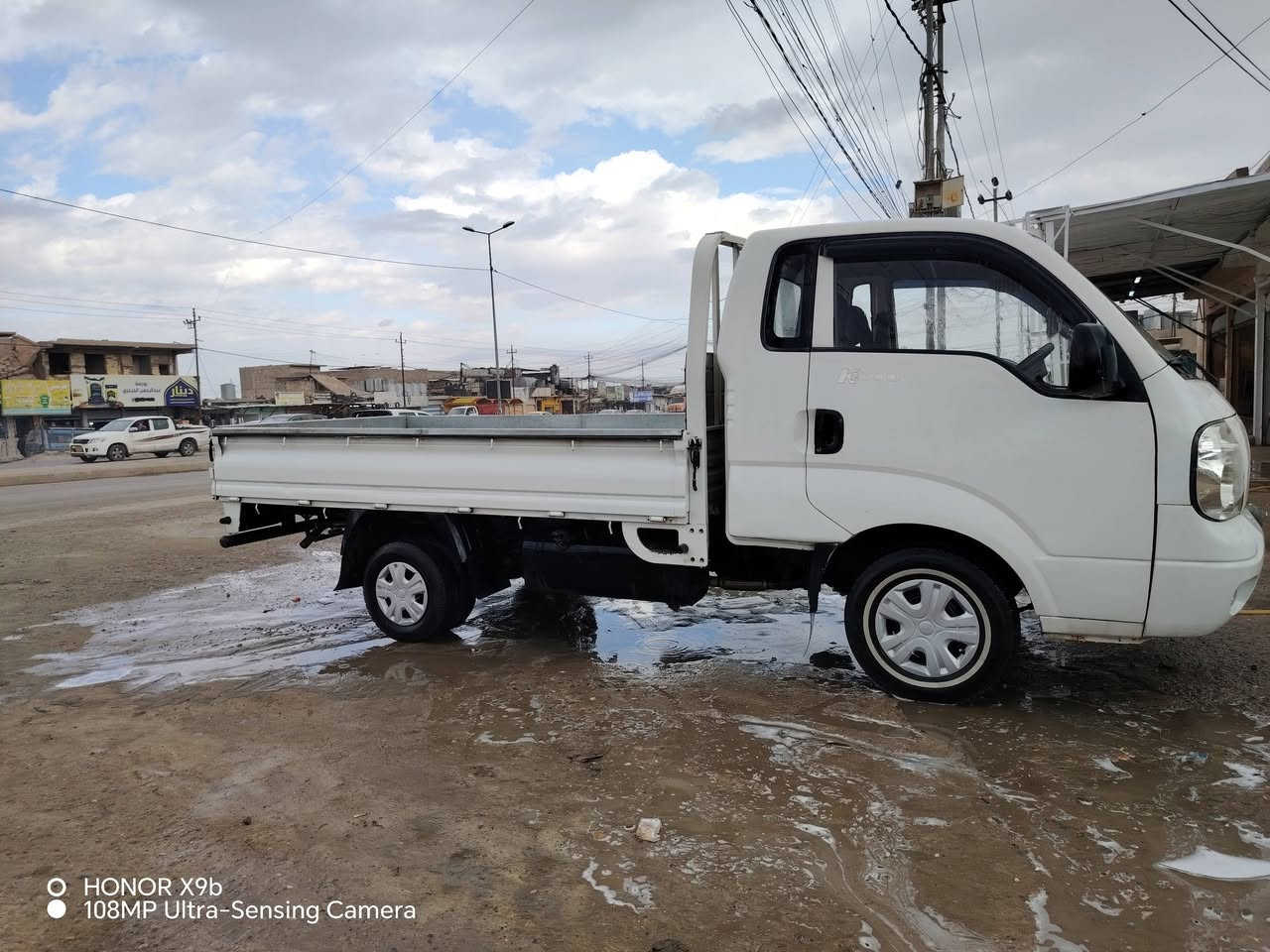 السلام عليكم
كيا للبيع موديل 12 سياره جاهزه وحلوه محرك وشاصي وجير كله شرب سياره رقم صلاح الدين باسمي تحويل ثاني يوم تايرات جديده عنوانها الموصل
***********
***********
