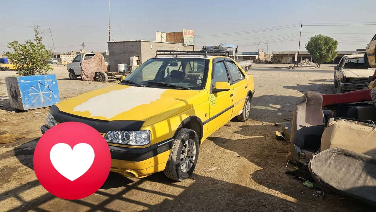 يالله 
تم تفصيخ بيجو روى 
كير + محرك جدد كلش مع الضمان 
اكسل جديد وشغال مع الضمان 
مكاني بغداد جير ديالئ الجديد 
هاتف ***********
