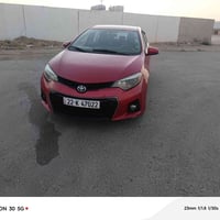 كورلا 2016 • محرك 1800 • تحويل مباشر