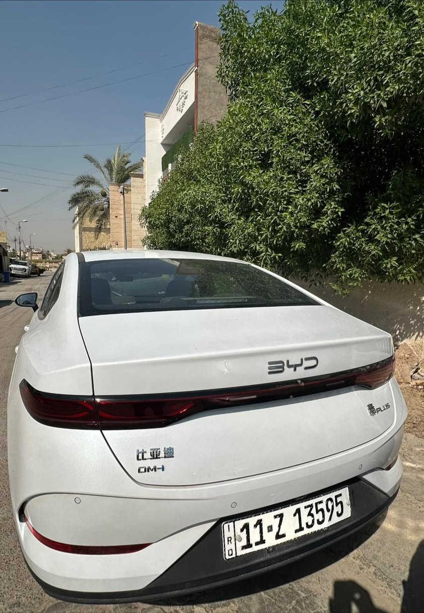 السلام عليكم BYD جن بلاص 2025 سيارة مرقم بغداد بأسمي ماشية 17 الف مواصفاتهة معروفة شاحنتهة موجودة سيارة نضيفة شخط مابيهة
مكان سيارة بغداد ساحة ميسلون السعر 18،500


**إذا كنت صاحب هذا الإعلان وتريد حذفه لأي سبب، رجاءا أرسل رسالة إلى الدعم الفني**