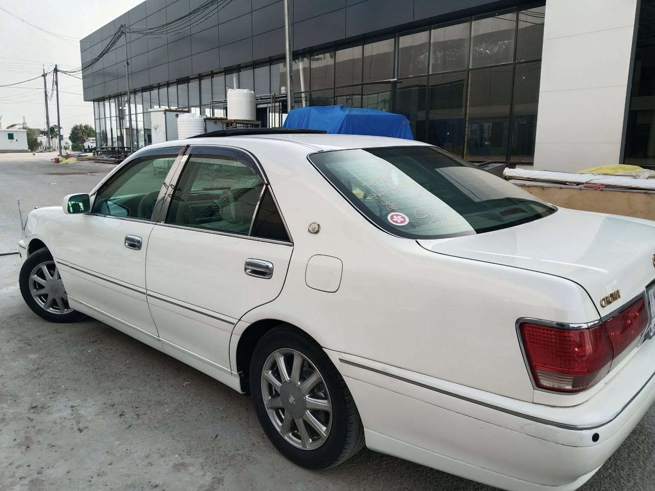 سلام عليكم ورحمه الله وبركاته 
سياره قماره فقط والباقي كفاله 
البيع ملكه انبار قرار ٤٨ تسجيل جديد 
سجلت ب ٢٠٢٣ قرار قرار تحويل مباشر 
مواصفات سياره دكمتين كرستال 
فتحه أربع كشنات كهرباء برده 
كامرات اريل امامي حديده جديده 
تخم ويل نفطي جديد وتخم تاير 
تحويره نجف دشبول امارات 
عارضه ب ١٣٠ وبيه مجال 
***********
***********
