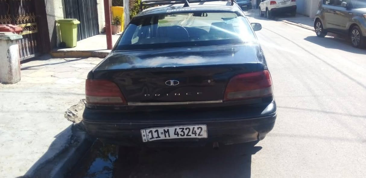 السلام عليكم برنس 97 بيه خلل بالكير عارضه 30 وبيه مجال  واي استفسار اتصل على رقم  *********** بغداد, العراق
