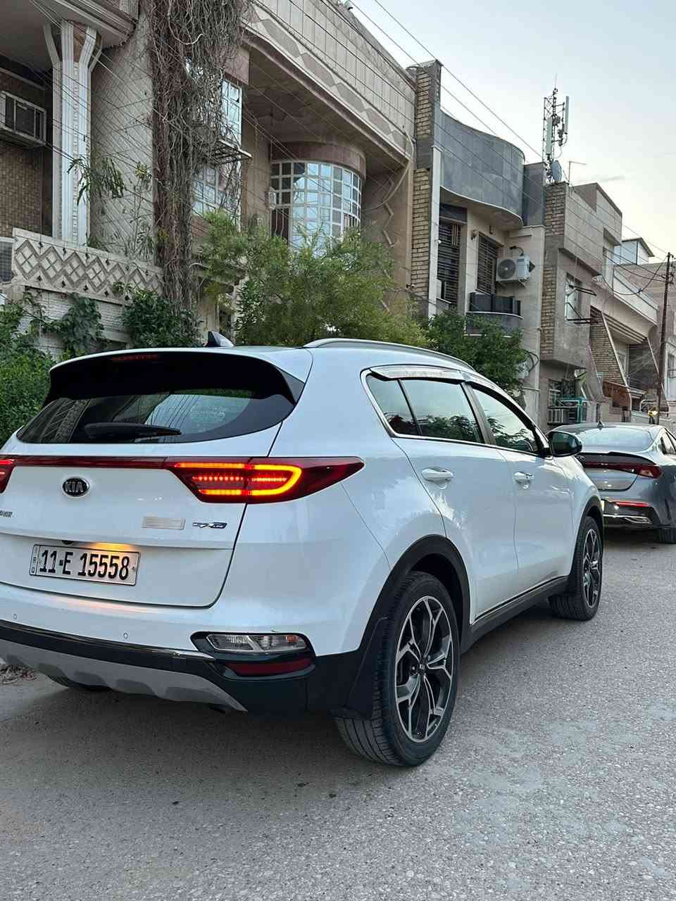 كيا سبورتاج  2019شكل 2020 جي تي لاين مكفولة من الضربة والصبغ مكينة 2000 دوش ماشية 97 السيارة معروضة 190 قفل الاستفسار الاتصال على الرقم ***********
