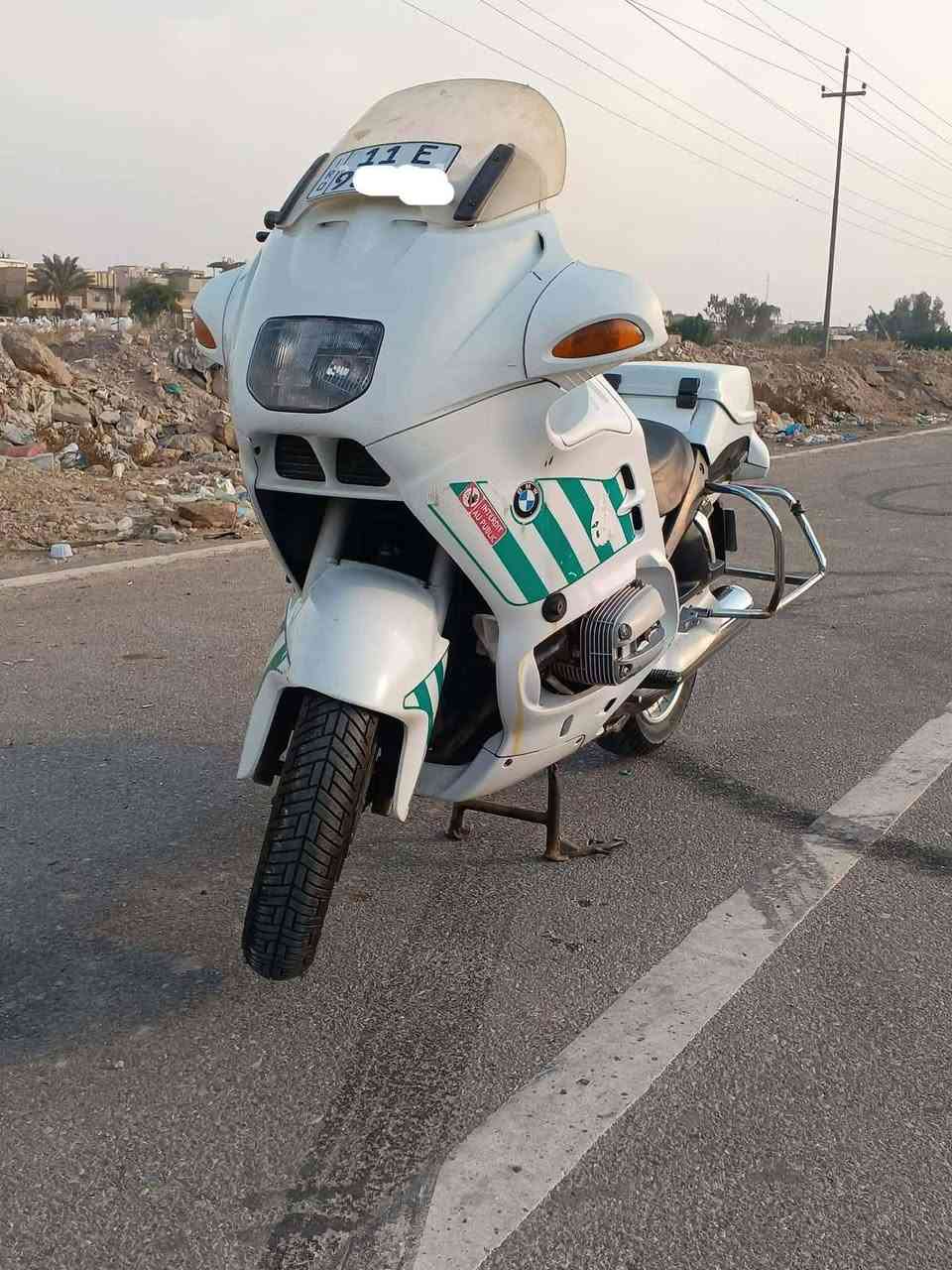 السلام عليكم دراجة bmw  Rt  للبيع بسمي رقم وسنويه مكاني بغداد للإتصال ***********
