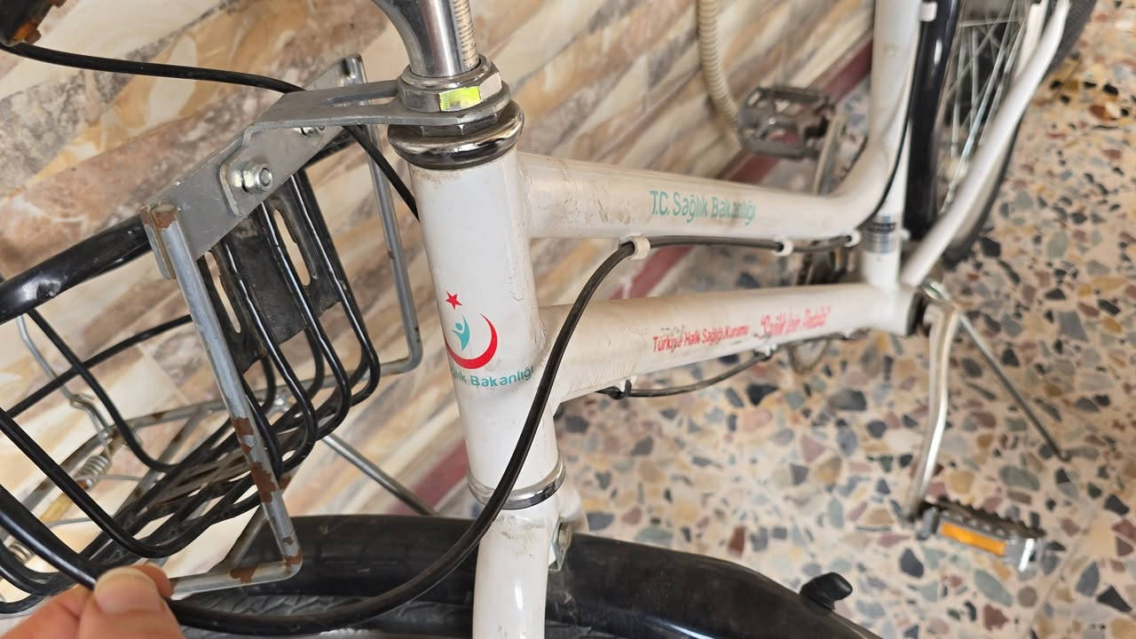 بايسكل قياس ٢٦ نظيف كلش اوروبي
مكاني حي الجهاد قرب جامع النور
