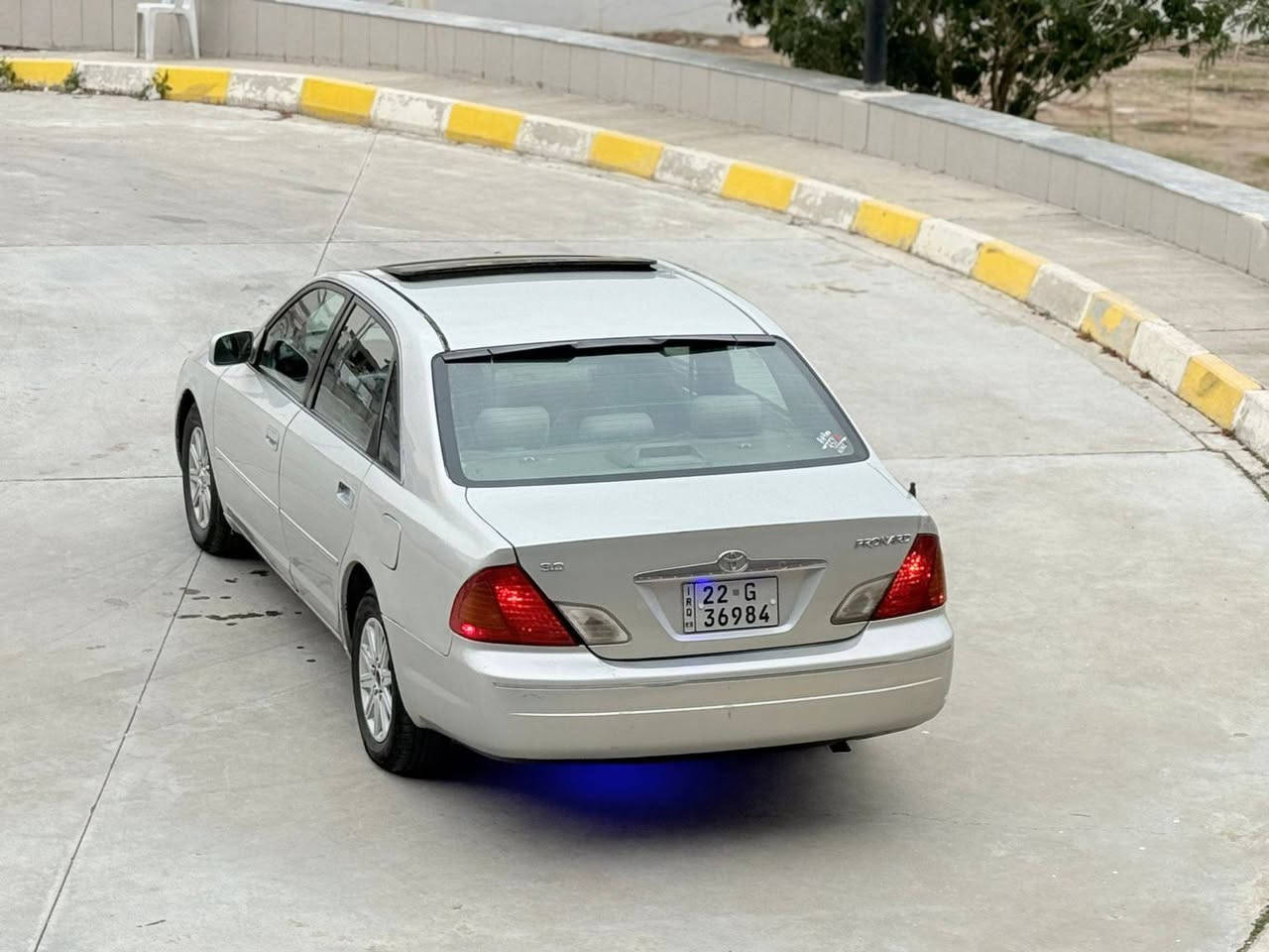 افلون موديل 2000 وارد امريكي تبريد قطعتين موصفات سلايت كشن هيتر بي ثلاثه 3 قطع صبغ فقط رقم اربيل دولي سنويه هزه ليغايه 2028 شرط تحويل سياره جاهزه سعر 85 بي مجال *********** مكاني كركوك كركوك, العراق
