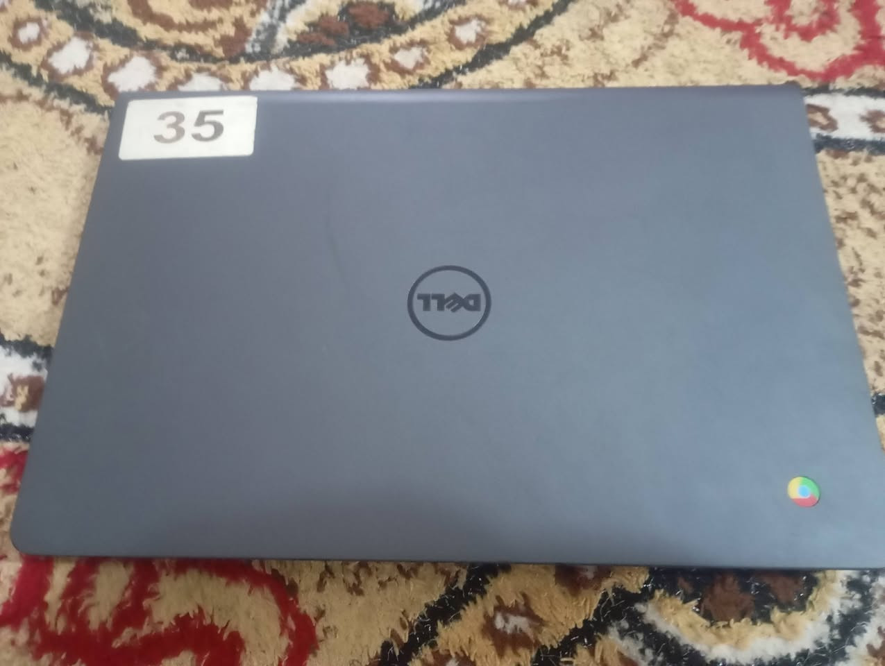 السلام عليكم الابتوب المحمول البيع بسعر مناسب
ويمتاز بالموصفات التالي: 
1ـ نوع الحاسبه هي Dall
٢ـ يمتاز بمكان مال قرص اعراس
٣ـ وهو الذي يكون برام 4 وذاكرة 16
٤ـ ويجيك معه ماوس 
٥ـ كيبورد عربي ونكليزي
الاستفار على الرقم التالي يوجد واتساب /// ***********
المكان بابل محاويل ال بعلوان شارع ابو الطياره بيت عرمش
﴿ وٌشُـکْرآ جّـﺰيِّلَأّ﴾
