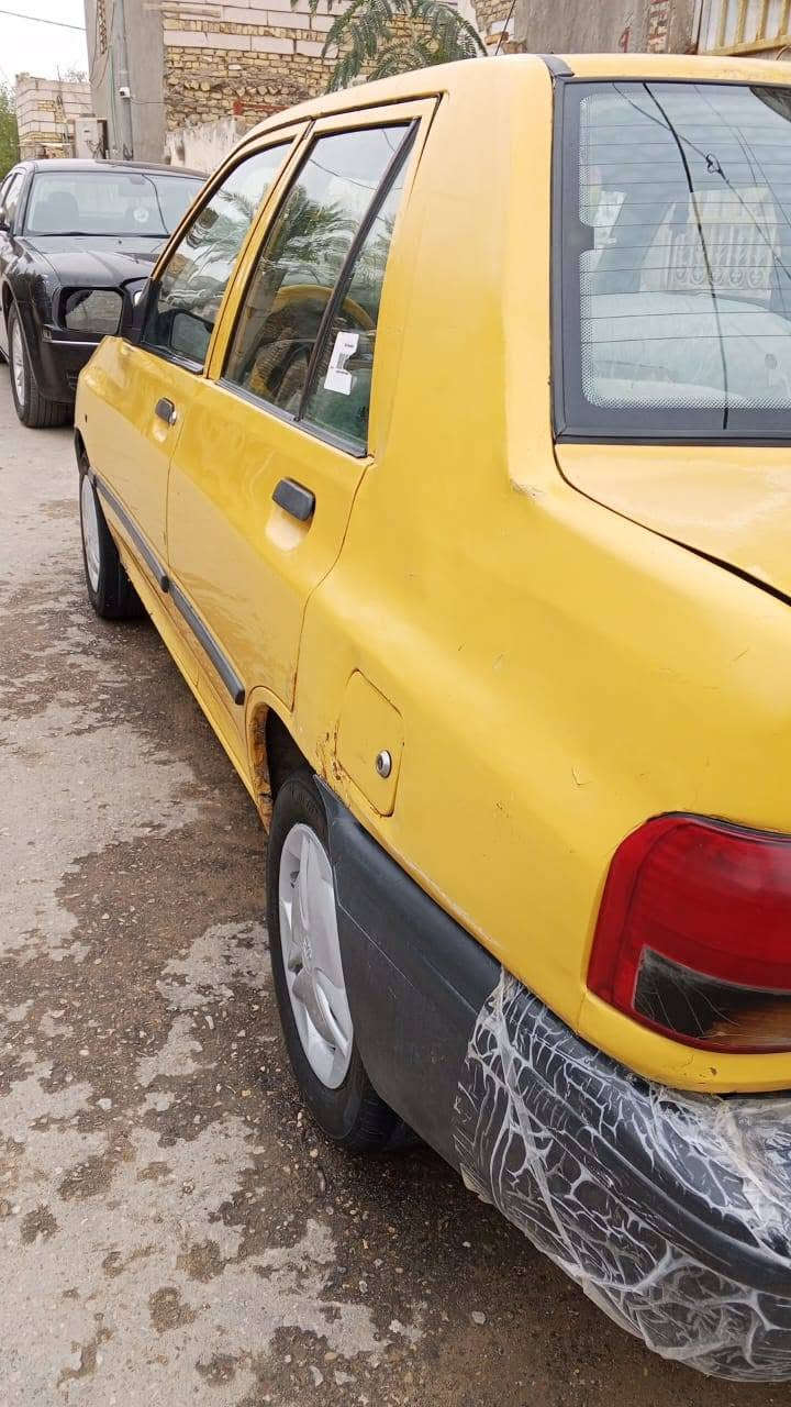 سلام عليكم سايبا مديل 15 تحويل مباشر  تبريد شغال
شواصي مكفوله علئ وضع شركه 
كير مكينه جدد
حداديه جديده
تخم تاير  سياره جاهزه من كلشي كبل للشارع
سعر 18 قفل مكاني دوانيه
***********
