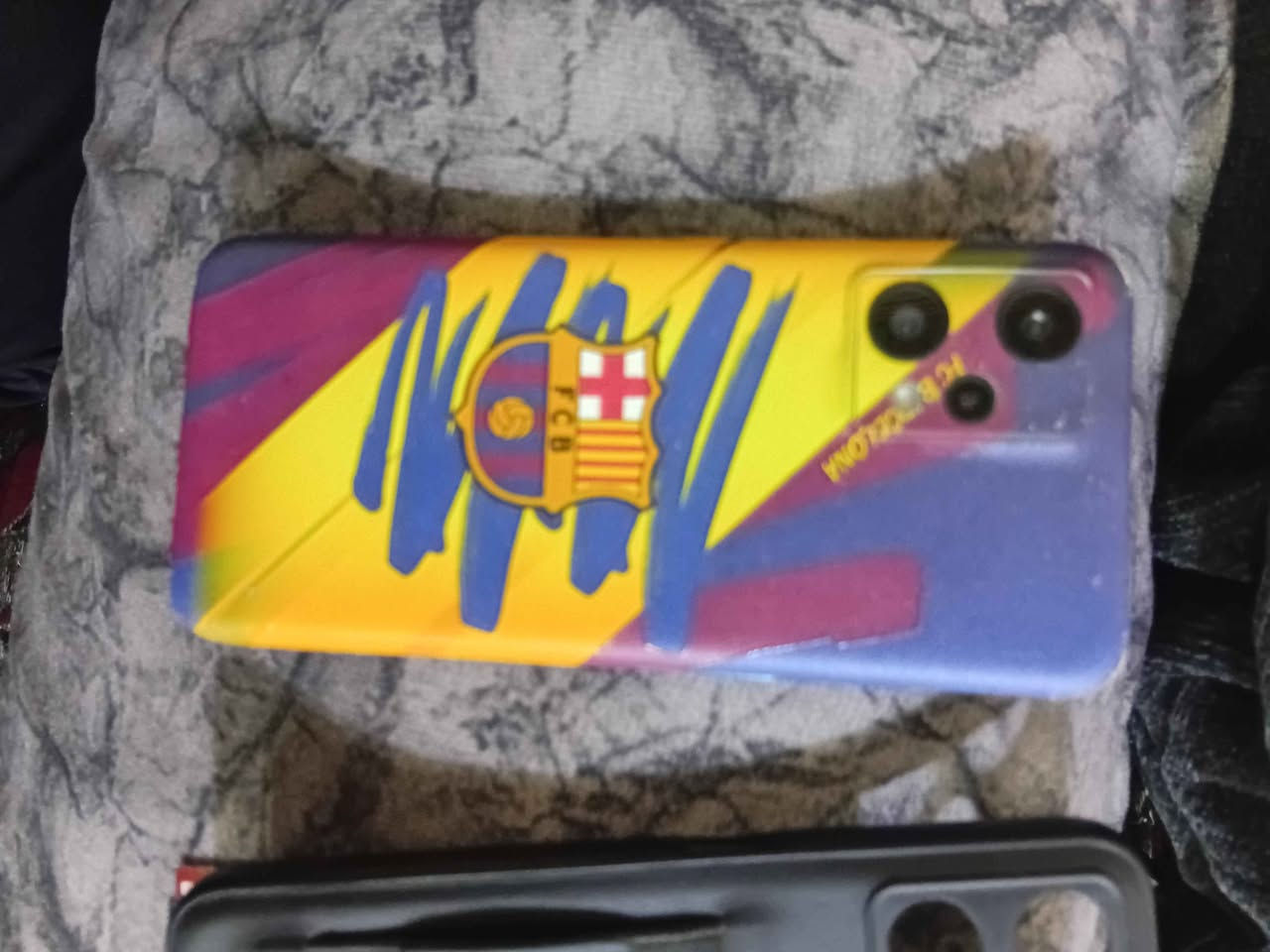 ريلمي9 نضيف شرط شغال بس كامره أمامية واكف والباقي شرط دبل سيم ذاكره ١٢٨رام ٨ شحن قوي تايبسي سعر١٠٠الف موصل, نينوى


**إذا كنت صاحب هذا الإعلان وتريد حذفه لأي سبب، رجاءا أرسل رسالة إلى الدعم الفني**