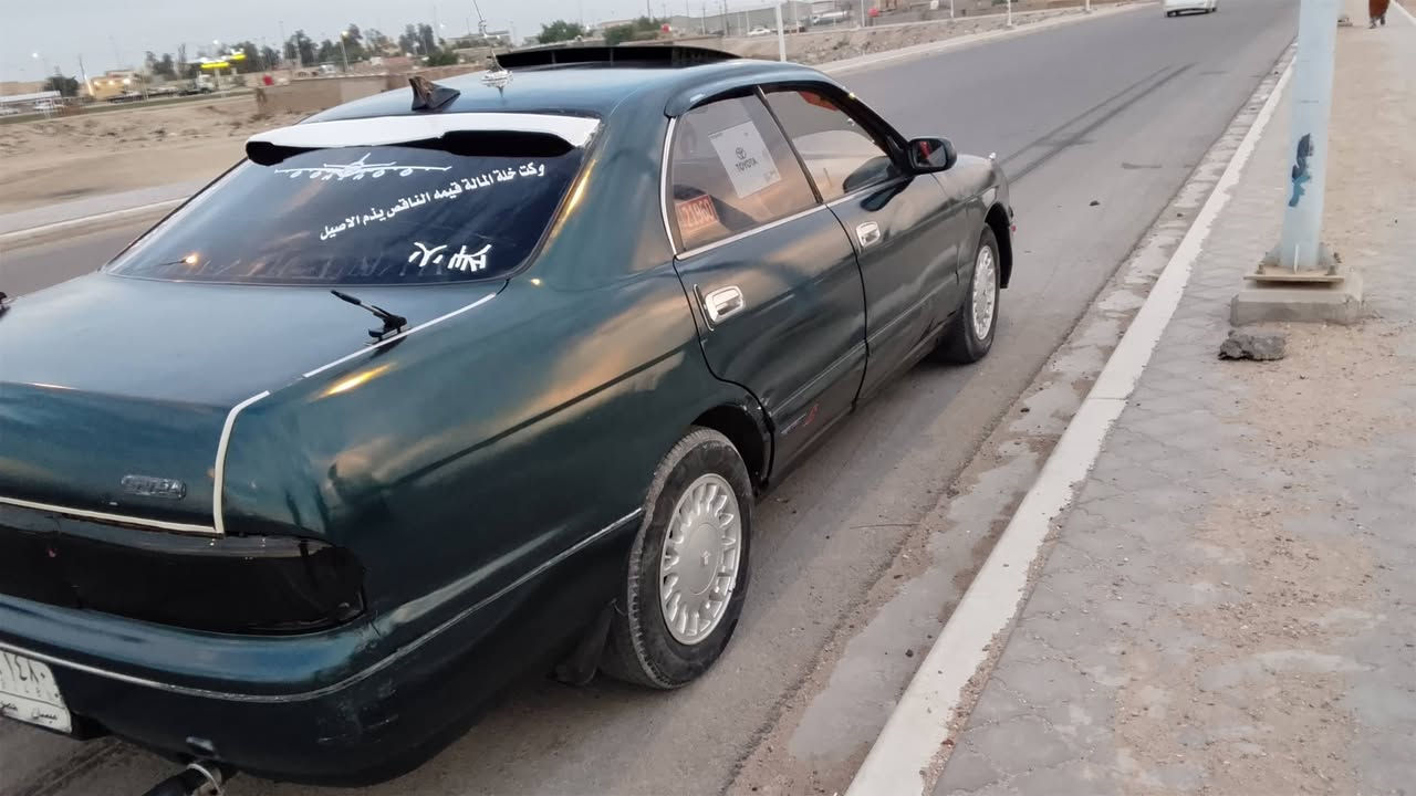 سلام عليكم بطه للبيع مكفوله نقل كص مكينه وكير وحداديه وتخم تاير وشرط تحويل ثاني يوم والاستفسار ع هذا الرقم وبيه واتساب *********** ومصبوغه جمالي وشرط تحويل ثاني يوم والسنويه 28 والسعر 48 وبيها مجال بسيط مكاني بصره
