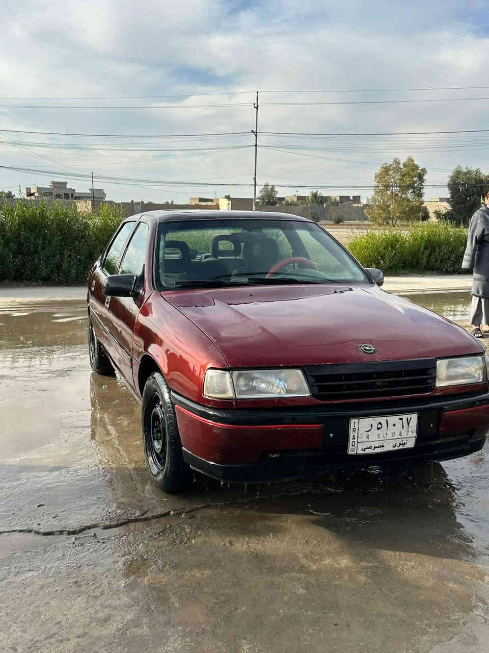 اوبل موديل 91 حجم 20 صبغ عام سعر 25 بي مجال 
*********** موصل, نينوى
