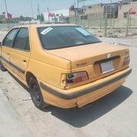 بيجو بارس • موديل ٢٠١٥ • مكفوله من الصبغ