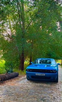 / للبيع فقط  دوج جالنجر موديل 2015 /SXT PLUS  فول مواصفات داخل جلد اسو...