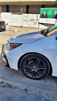 كورلا هايبرد 24. ماشيه 27الف ميل seبدون ايرباك وشواصي ولغود مكفوله  07...