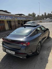 كيا K5 EX • ٢٠٢٢ • ٨٣ الف كم