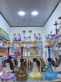 نراكيل ألماني • ستانلس ستيل • الموصل السماح