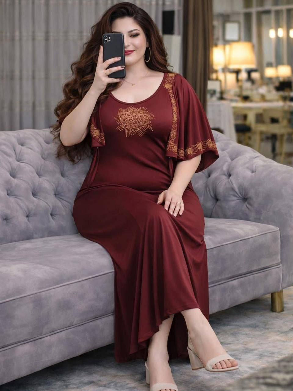 دشداشة نسائية❤‍🩹
خامة فانيل زبدة اورجينال
38-40-42-44-46-48
متوفر توصيل لكافه المحافظات


**إذا كنت صاحب هذا الإعلان وتريد حذفه لأي سبب، رجاءا أرسل رسالة إلى الدعم الفني**