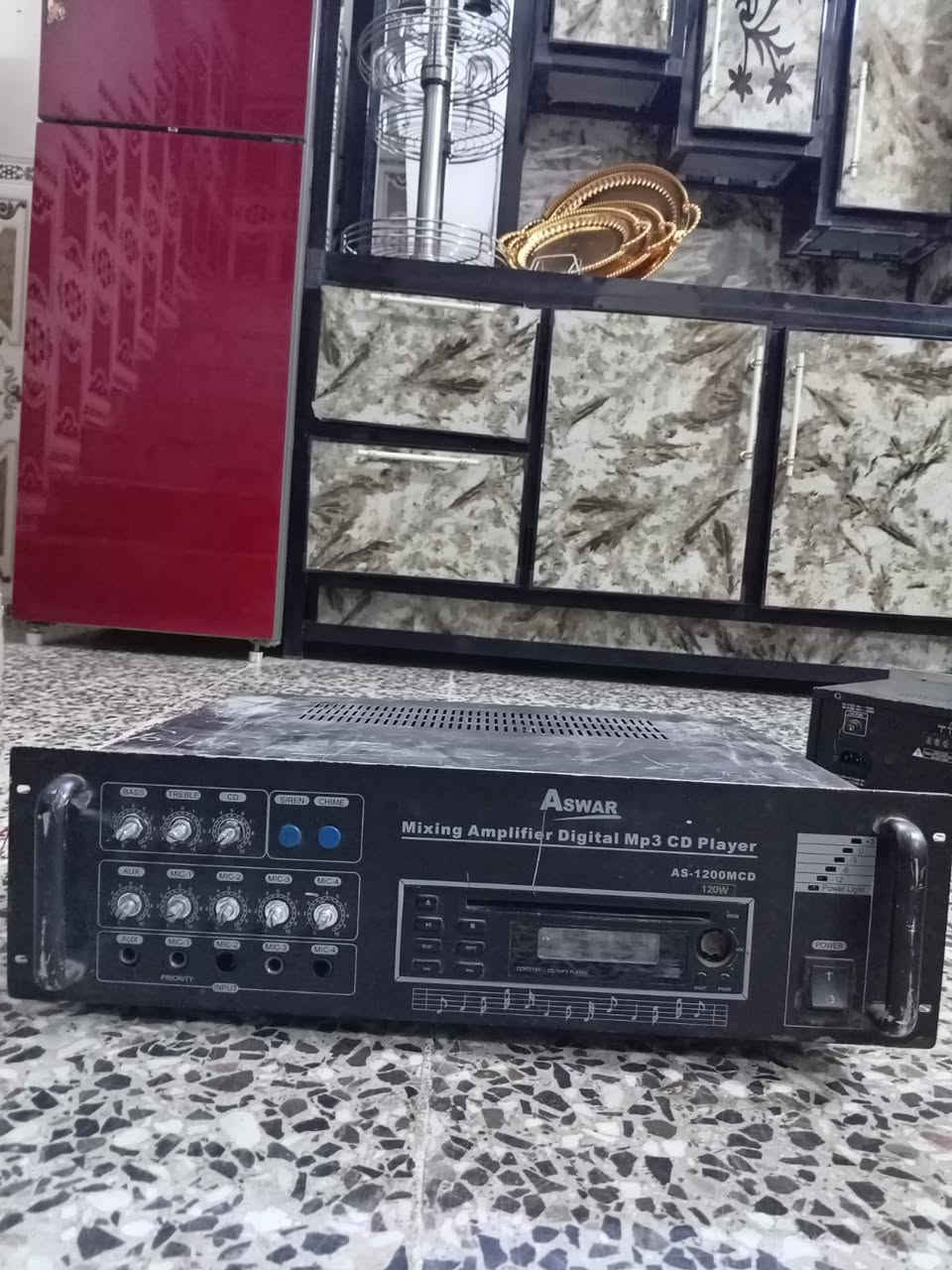اجهزه صوتيه للبيع كلمن سعرة العنوان بغداد مدينة الصدر حي طارق لايوجد توصيل


**إذا كنت صاحب هذا الإعلان وتريد حذفه لأي سبب، رجاءا أرسل رسالة إلى الدعم الفني**