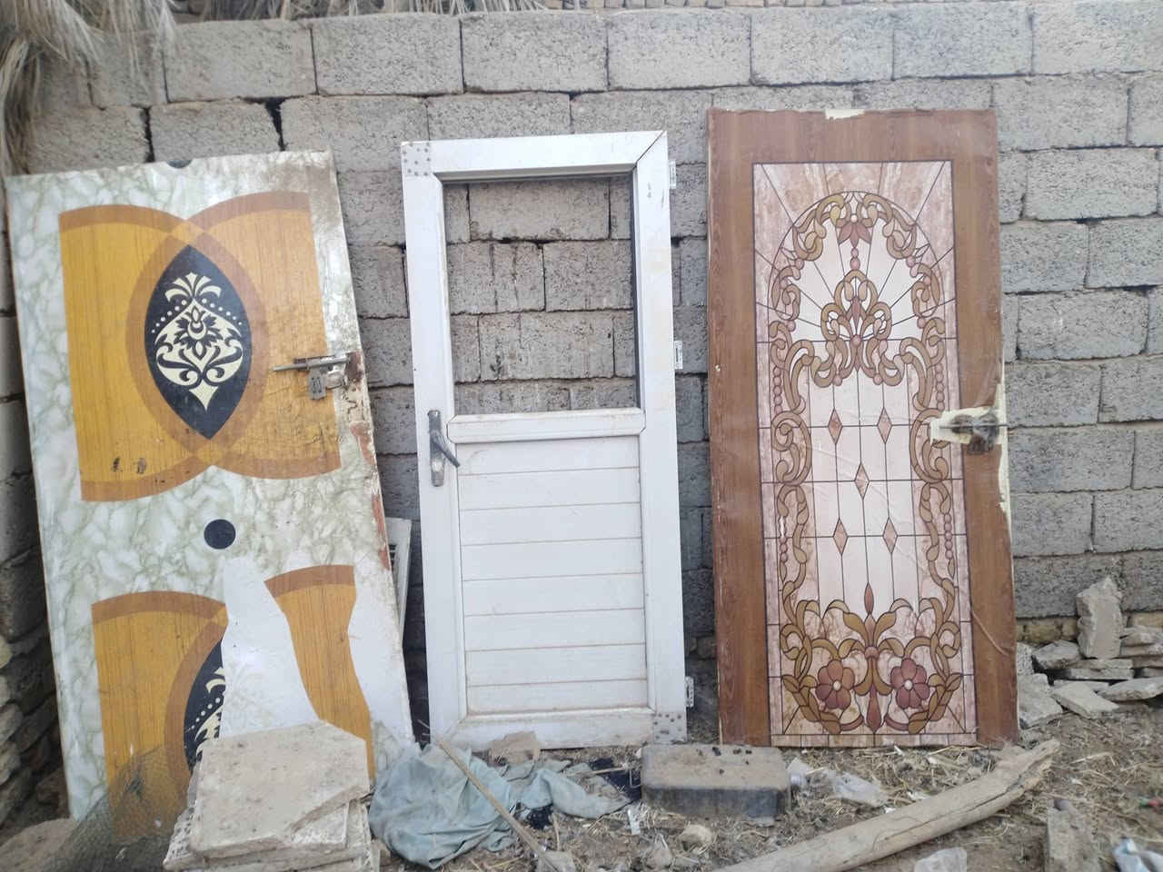 بيبان  حديد حديد مستعملات علا ٢٥ الف الواحد وبي مجال.


**إذا كنت صاحب هذا الإعلان وتريد حذفه لأي سبب، رجاءا أرسل رسالة إلى الدعم الفني**