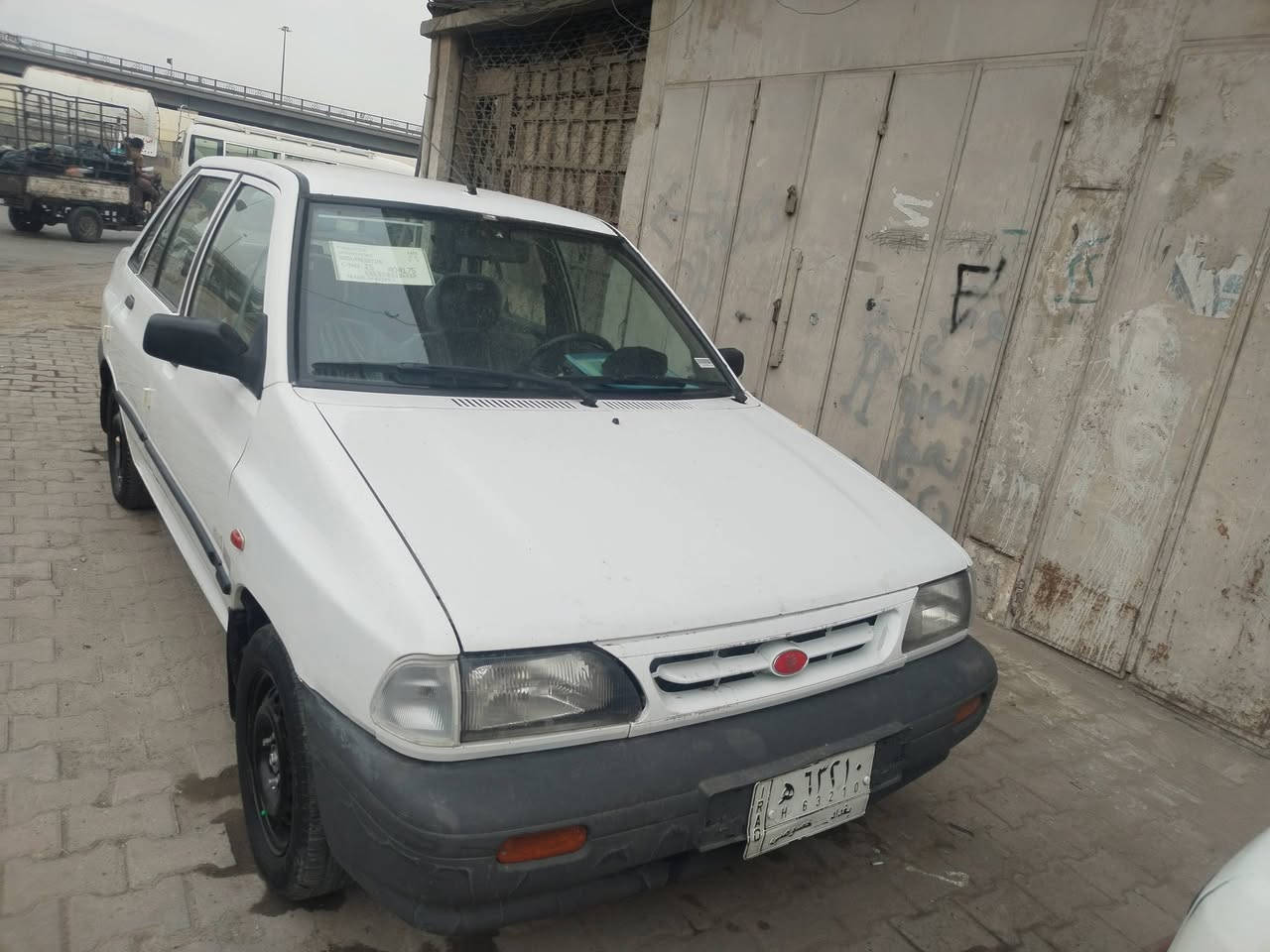 سايبا 2010 مكفرله كفاله عامه من الصبغ والضربه والتبديل مكينه كير خير من الله لاتنقيص لاتبخير سياره مال بيت تحويل ثاني يوم السعر ٤٣بيهه مجال والعنوان بغداد كم ساره ***********
