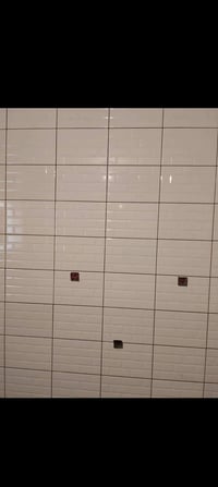 خلفه تطبيق بورسلين كاشي ومرمر تركيب درج متفرغ حاليا 07755529070