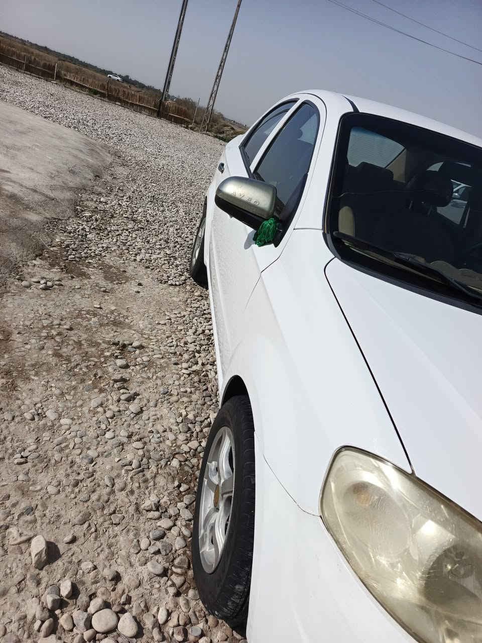 السلام عليكم افيو 2010 خليجي رقم واسط الماني سنوية  نافذه مشروع وطني  مكفولة من الصبغ والضربة والتبديل والفتح عدا مكان بارد والباقي مكفول سيارة جديدة مال جناي وجاهزة من كلشي مكينة كير حدادية كهربايئات كله مكفول محرك مفتوح المرغوب  السعر 78$وبيه مجال للشرايي
‏مكاني بابل
 الرقم ‪***********
