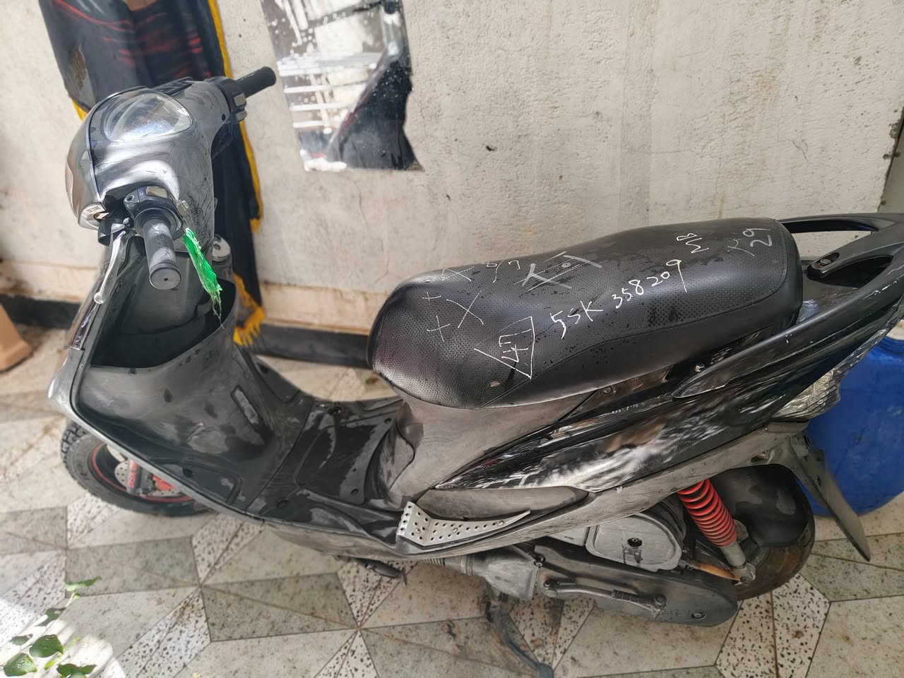 ماكس عدله للبيع دراجه قبل شهر طالعه من الحاويه السعر خاص


**إذا كنت صاحب هذا الإعلان وتريد حذفه لأي سبب، رجاءا أرسل رسالة إلى الدعم الفني**