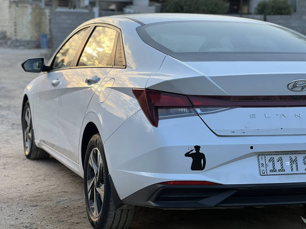 السلام عليكم
النترا 2021 خليجي نص فول
محرك 2000 دوش
ماشيه 103 كيلو 
مكفوله عدا بارد بلصندوك 
سنويه ب اسمي تحويل ثاني يوم 
هزه جديده رقم جديد 
رايدهه ب 163 وبيهه مجال
مكاني بغداد الدوره
***********
