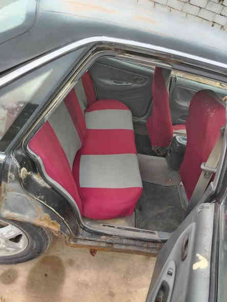 السلام علیکم
برنس فراشه للبيع موديل 96 بأسمي التحويل ثاني يوم المكينة زينه والكهربائيات شغاله السعر 17 وبيه مجال بسيط رقمي ***********
