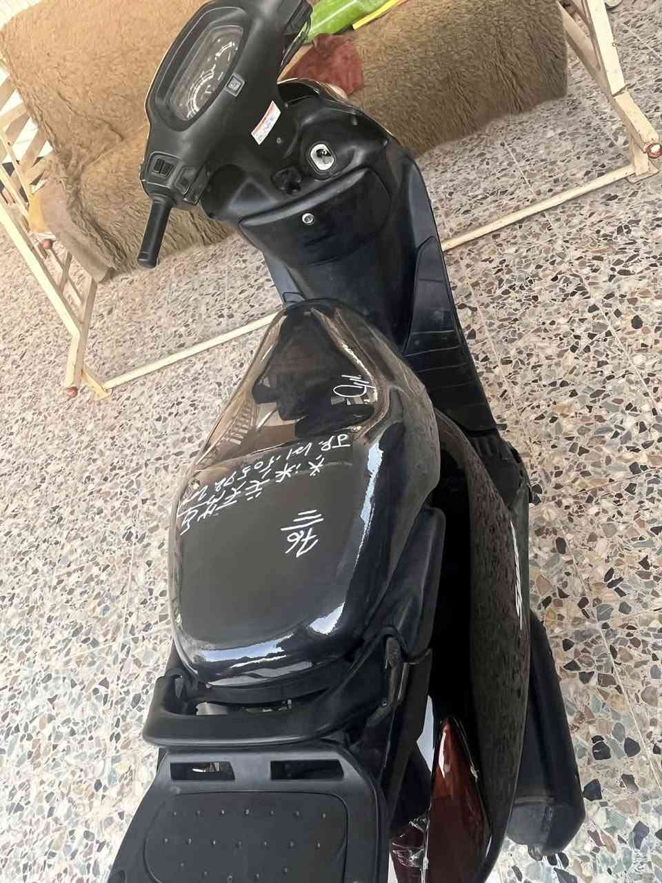سلام عليكم سبيسي ياباني لبيع رمبه دراجه مكفوله عامه السعر خاص الاستفسار عل رقم او خاص ***********
